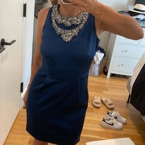 Laundry By Shelli Segal silk dress